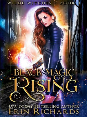 cover image of Black Magic Rising